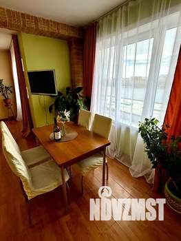 1-к квартира, посуточно, 42м2, 6/9 этаж