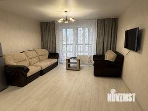 1-к квартира, посуточно, 50м2, 8/17 этаж