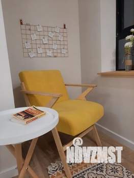 1-к квартира, посуточно, 40м2, 17/17 этаж