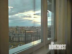 1-к квартира, посуточно, 30м2, 24/25 этаж