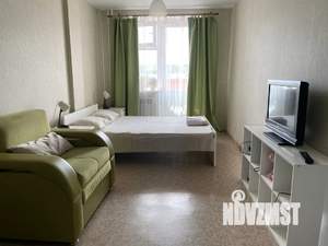 Студия квартира, посуточно, 32м2, 6/16 этаж