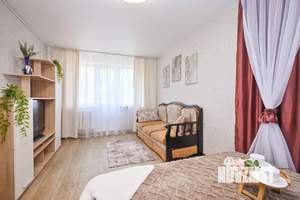 1-к квартира, посуточно, 32м2, 1/1 этаж