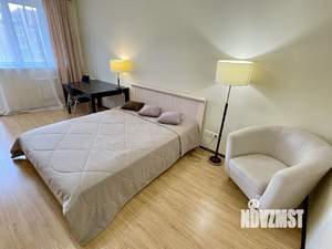 1-к квартира, посуточно, 48м2, 1/1 этаж