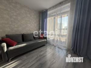 2-к квартира, на длительный срок, 40м2, 7/25 этаж