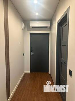 Студия квартира, на длительный срок, 28м2, 4/9 этаж