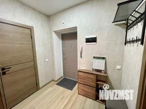 1-к квартира, посуточно, 44м2, 13/20 этаж