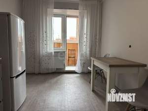 1-к квартира, на длительный срок, 43м2, 1/17 этаж