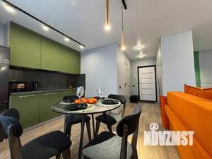 1-к квартира, посуточно, 34м2, 15/19 этаж