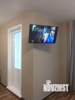 Студия квартира, посуточно, 36м2, 21/23 этаж