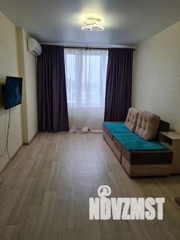 2-к квартира, посуточно, 40м2, 6/17 этаж