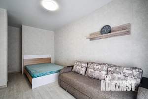 Студия квартира, посуточно, 32м2, 17/25 этаж