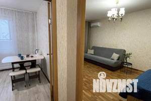 1-к квартира, посуточно, 41м2, 6/18 этаж