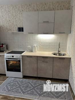 1-к квартира, на длительный срок, 46м2, 7/17 этаж