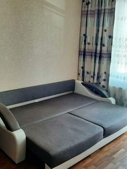 Студия квартира, на длительный срок, 27м2, 2/19 этаж