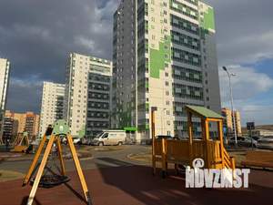 1-к квартира, посуточно, 54м2, 12/17 этаж