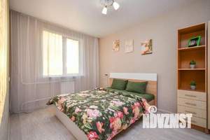 2-к квартира, посуточно, 50м2, 1/1 этаж