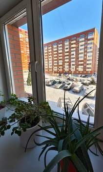 1-к квартира, на длительный срок, 44м2, 2/16 этаж