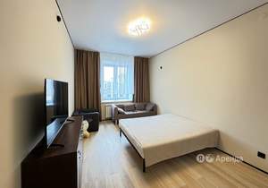 1-к квартира, на длительный срок, 50м2, 7/7 этаж
