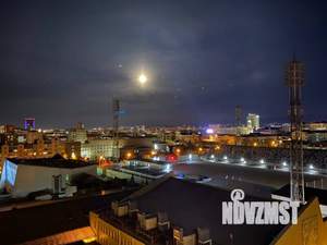 1-к квартира, посуточно, 70м2, 1/1 этаж