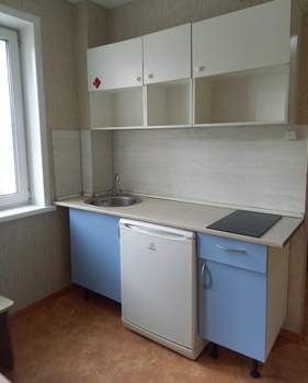 1-к квартира, на длительный срок, 28м2, 4/10 этаж