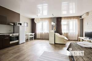 1-к квартира, посуточно, 44м2, 7/10 этаж