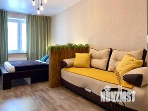 1-к квартира, посуточно, 35м2, 1/1 этаж