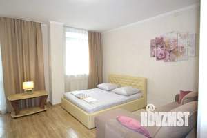 1-к квартира, посуточно, 50м2, 8/10 этаж