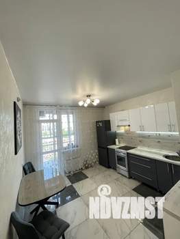 1-к квартира, посуточно, 44м2, 11/25 этаж