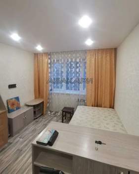 Студия квартира, на длительный срок, 18м2, 1/5 этаж