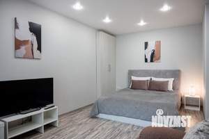 1-к квартира, посуточно, 38м2, 1/5 этаж