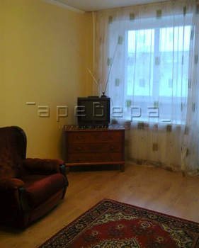 1-к квартира, на длительный срок, 38м2, 3/5 этаж