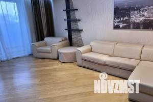 4-к квартира, посуточно, 120м2, 2/10 этаж