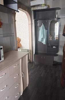 1-к квартира, на длительный срок, 34м2, 5/5 этаж