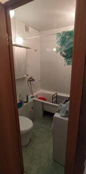 1-к квартира, на длительный срок, 31м2, 2/5 этаж
