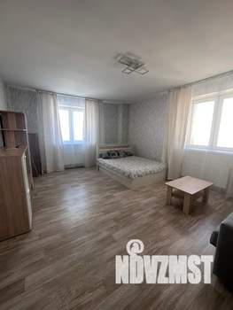 1-к квартира, посуточно, 48м2, 17/25 этаж