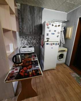 Студия квартира, на длительный срок, 18м2, 3/5 этаж