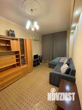 1-к квартира, на длительный срок, 47м2, 1/5 этаж