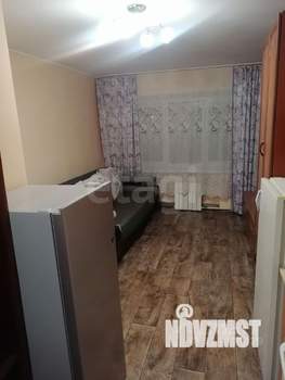 Студия квартира, на длительный срок, 18м2, 3/5 этаж