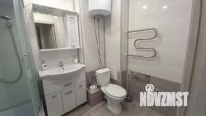 1-к квартира, посуточно, 38м2, 1/1 этаж