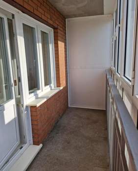 1-к квартира, на длительный срок, 43м2, 2/17 этаж