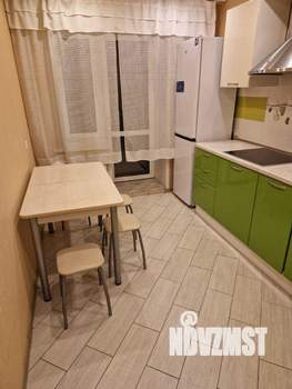 1-к квартира, на длительный срок, 42м2, 4/10 этаж