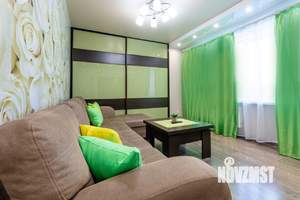 3-к квартира, посуточно, 74м2, 9/12 этаж