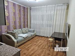 2-к квартира, на длительный срок, 46м2, 12/17 этаж