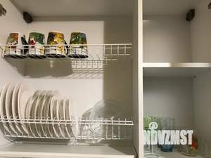 2-к квартира, посуточно, 57м2, 3/16 этаж