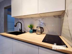 1-к квартира, посуточно, 35м2, 1/1 этаж