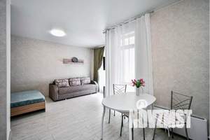 1-к квартира, посуточно, 32м2, 17/25 этаж