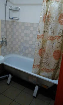 Студия квартира, на длительный срок, 38м2, 2/17 этаж