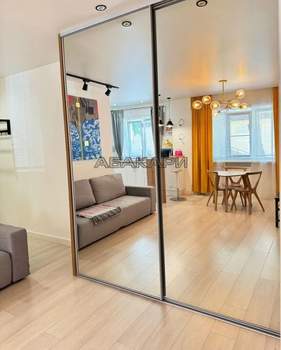 1-к квартира, на длительный срок, 42м2, 1/5 этаж