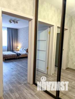 1-к квартира, посуточно, 45м2, 18/25 этаж