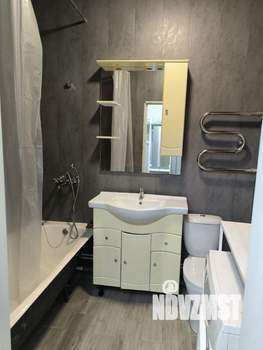 Студия квартира, на длительный срок, 27м2, 11/16 этаж